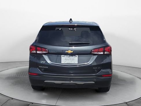 Used 2023 Chevrolet Equinox LT AWD/4WD image 4