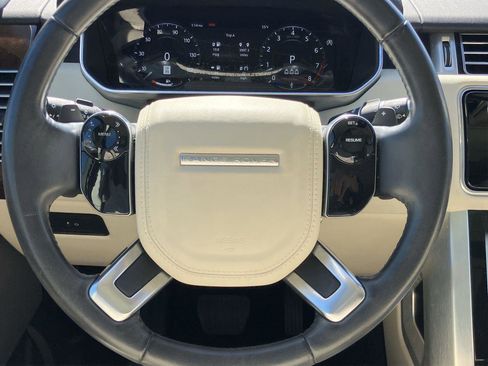 Used 2021 Land Rover Range Rover AWD/4WD image 19