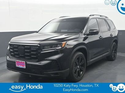 Used 2025 Honda Pilot Black Edition