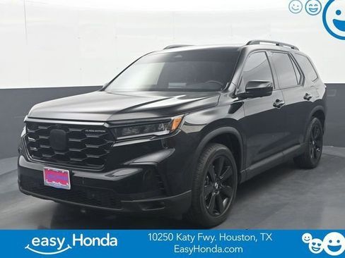 Used 2025 Honda Pilot Black Edition image 1