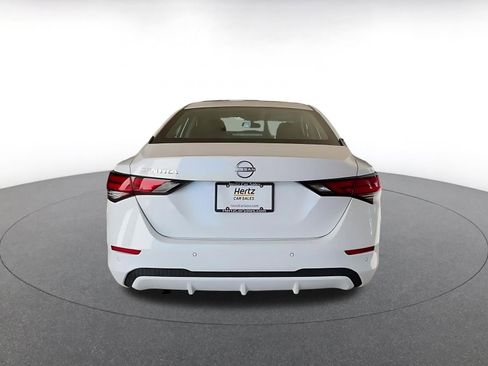 Used 2025 Nissan Sentra S image 12