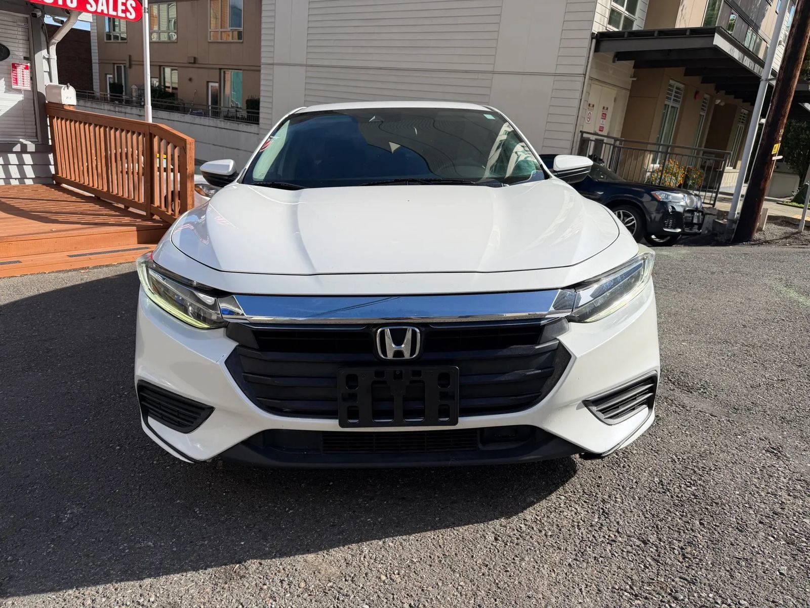 Used 2019 Honda Insight LX image 3