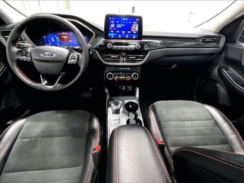 Certified 2022 Ford Escape SEL w/ SEL Stealth AWD Package image 14