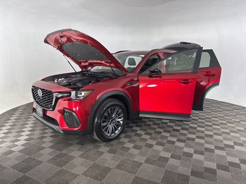 New 2026 MAZDA CX-70 SC Plus image 10