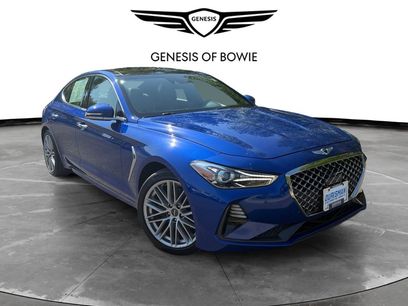 Used 2021 Genesis G70 2.0T w/ Elite Package