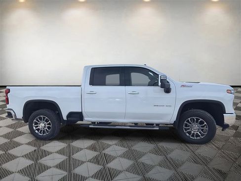 New 2026 Chevrolet Silverado 2500 LTZ w/ LTZ Plus Package image 4