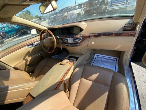 Used 2008 Mercedes-Benz S 550 image 8