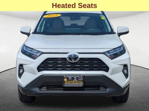 Certified 2025 Toyota RAV4 XLE Premium w/ Weather Package AWD/4WD image 11
