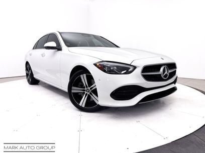 Used 2024 Mercedes-Benz C 300 Sedan
