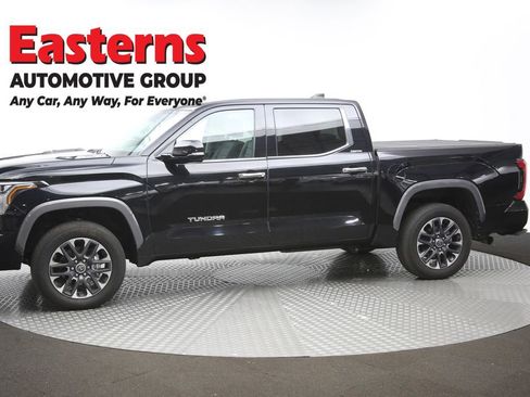 Used 2024 Toyota Tundra Limited AWD/4WD image 63