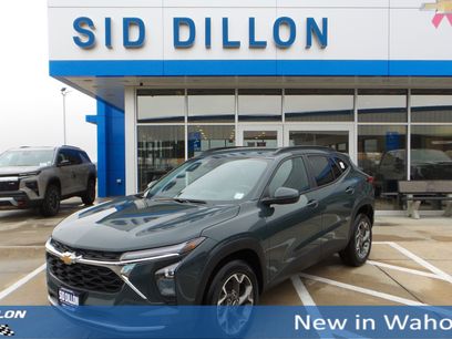 New 2026 Chevrolet Trax LT