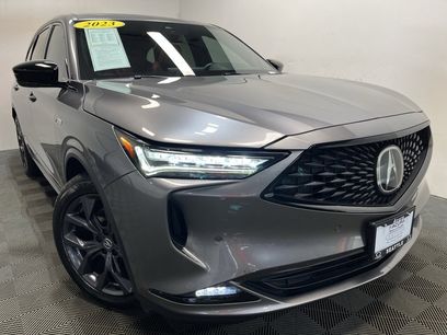 Certified 2023 Acura MDX A-Spec