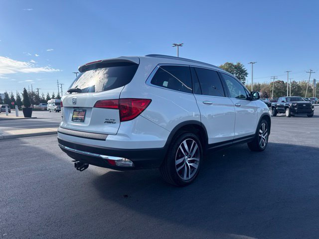 Used 2018 Honda Pilot Elite image 7
