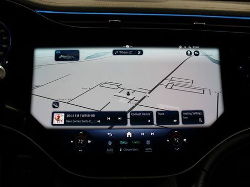 Used 2023 Mercedes-Benz EQS 580 4MATIC SUV image 26