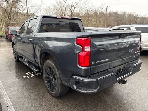 Used 2020 Chevrolet Silverado 1500 RST w/ All-Star Edition image 2