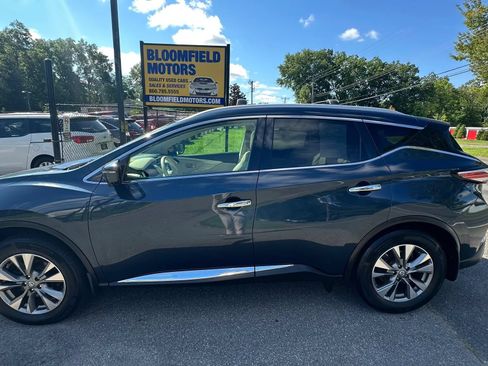 Used 2016 Nissan Murano SL w/ SL Technology Package AWD/4WD image 8