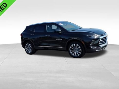 Certified 2024 Chevrolet Blazer Premier w/ LPO, Floor Liner Package image 3