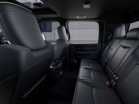 New 2026 RAM 3500 Limited AWD/4WD image 23