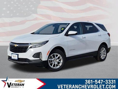 Certified 2024 Chevrolet Equinox LT AWD/4WD image 1