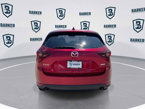 Used 2019 MAZDA CX-5 Grand Select FWD image 8
