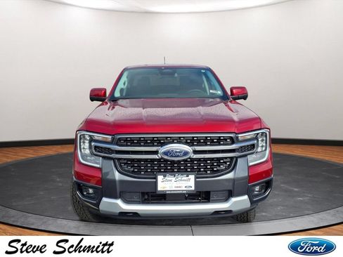 New 2026 Ford Ranger Lariat w/ Convenience Package AWD/4WD image 27
