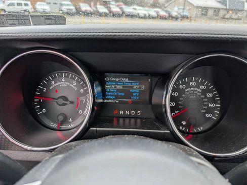 Used 2015 Ford Mustang Premium w/ Ecoboost Performance Package image 15