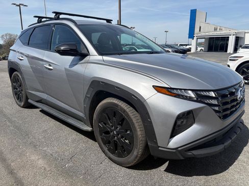 Used 2023 Hyundai Tucson XRT image 3