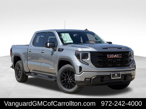 New 2026 GMC Sierra 1500 Elevation w/ Elevation Premium Package AWD/4WD image 2