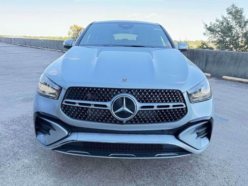 New 2026 Mercedes-Benz GLE 450 4MATIC Coupe image 2