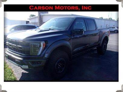 Used 2023 Ford F150 Raptor w/ Blue Interior Package