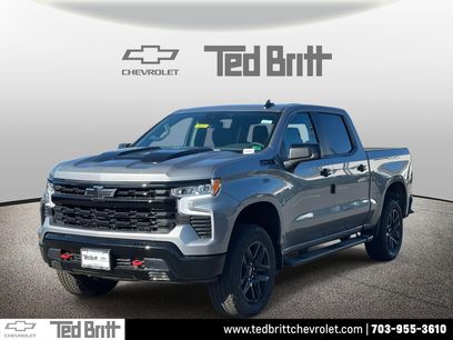New 2026 Chevrolet Silverado 1500 LT Trail Boss w/ Convenience Package II