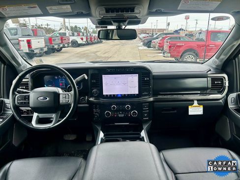 Certified 2024 Ford F350 Lariat w/ Lariat Ultimate Package image 29