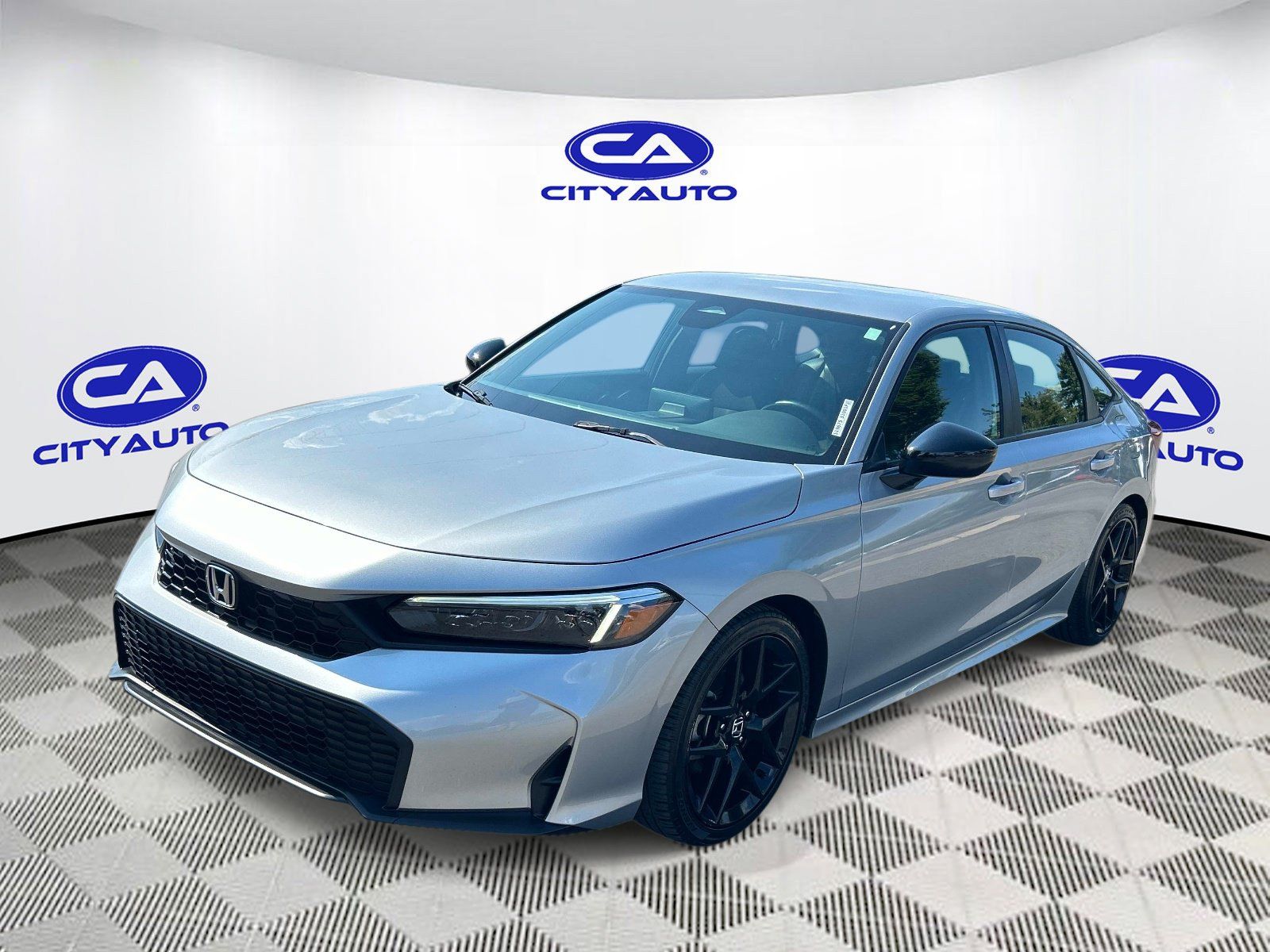 Used 2025 Honda Civic Sport image 8