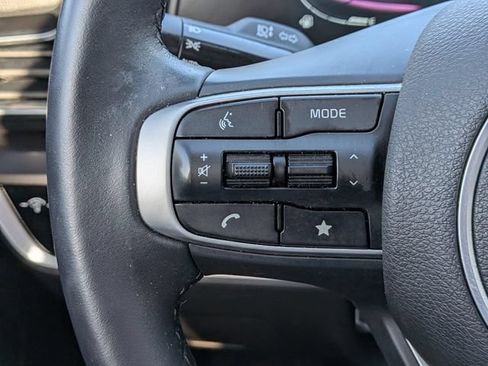 Certified 2025 Kia Sportage EX FWD image 27