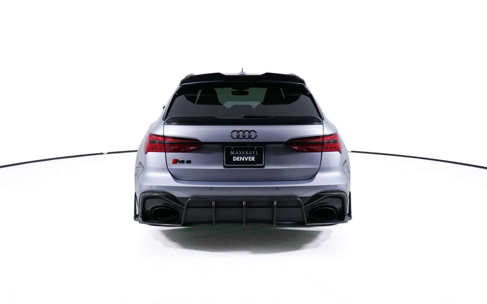 Used 2024 Audi RS 6 performance AWD/4WD image 6