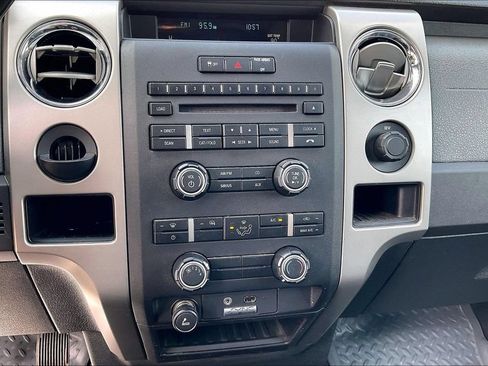 Used 2011 Ford F150 XLT w/ XLT Chrome Pkg RWD image 32