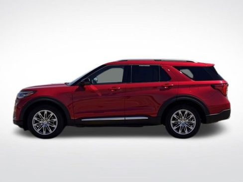 Used 2025 Ford Explorer Platinum AWD/4WD image 35