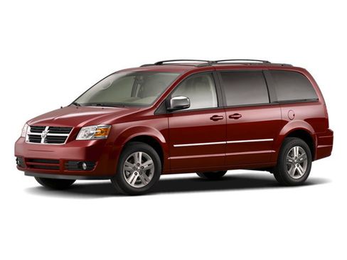 Used 2009 Dodge Grand Caravan SE w/ Climate Group FWD image 1