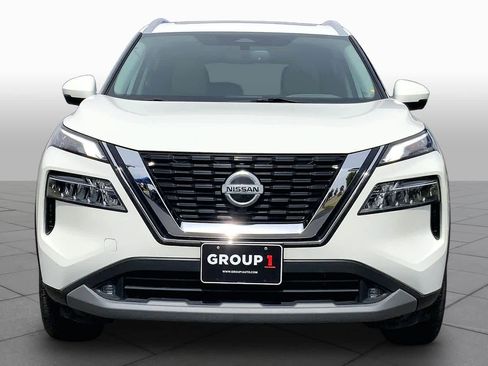 Used 2021 Nissan Rogue SL FWD image 4