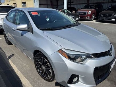 Used 2015 Toyota Corolla S