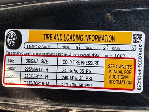 Used 2023 Chevrolet Equinox LT image 13