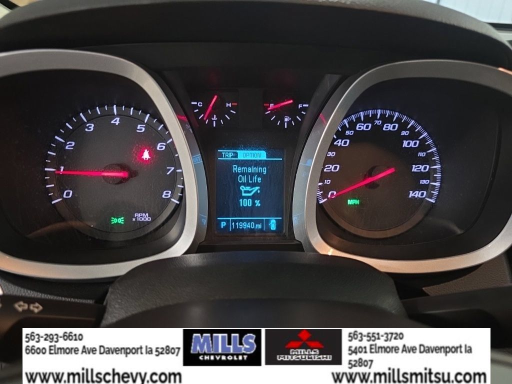 Used 2013 Chevrolet Equinox LTZ FWD image 11