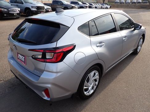 Used 2025 Subaru Impreza 2.0i AWD/4WD image 4