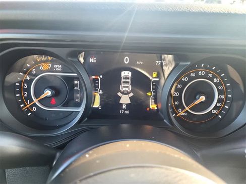 New 2025 Jeep Wrangler Unlimited Rubicon w/ XTREMEE 35" Tire Package image 19