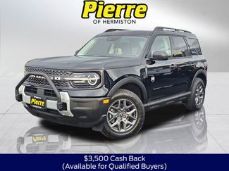 New 2025 Ford Bronco Sport Big Bend 360° Tour