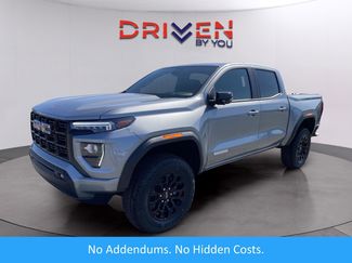 New 2026 GMC Canyon Elevation w/ Convenience Package video 1