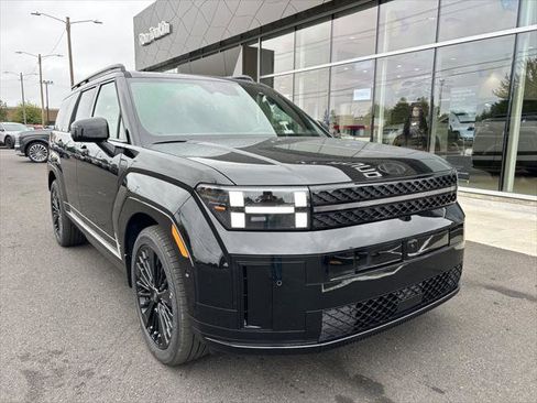 New 2026 Hyundai Santa Fe Calligraphy image 2