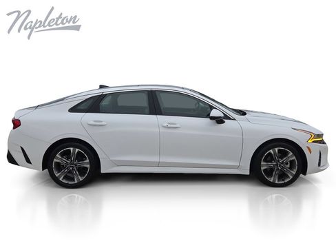 Used 2024 Kia K5 EX w/ EX Premium Package FWD image 7
