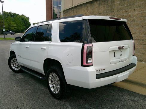 Used 2015 GMC Yukon SLE RWD image 5