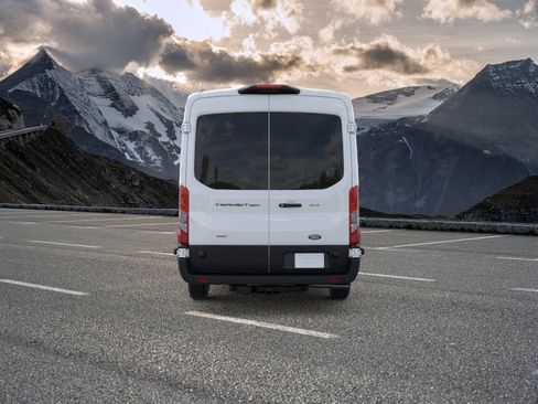 New 2026 Ford Transit 350 XLT AWD/4WD image 5